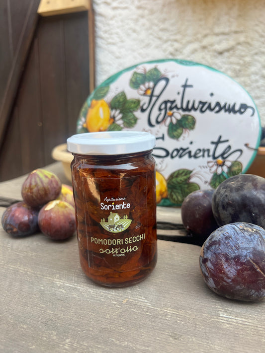 Pomodori Secchi sott’olio