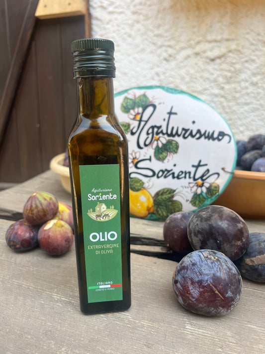 Olio extra vergine d’oliva